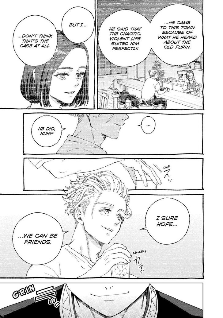 Wind Breaker, Chapter 90 image 13